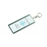 Porte-clés altuglass rectangle