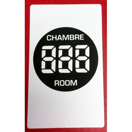 (Lot de 50) Bristols