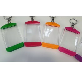 Porte-clés mini clip